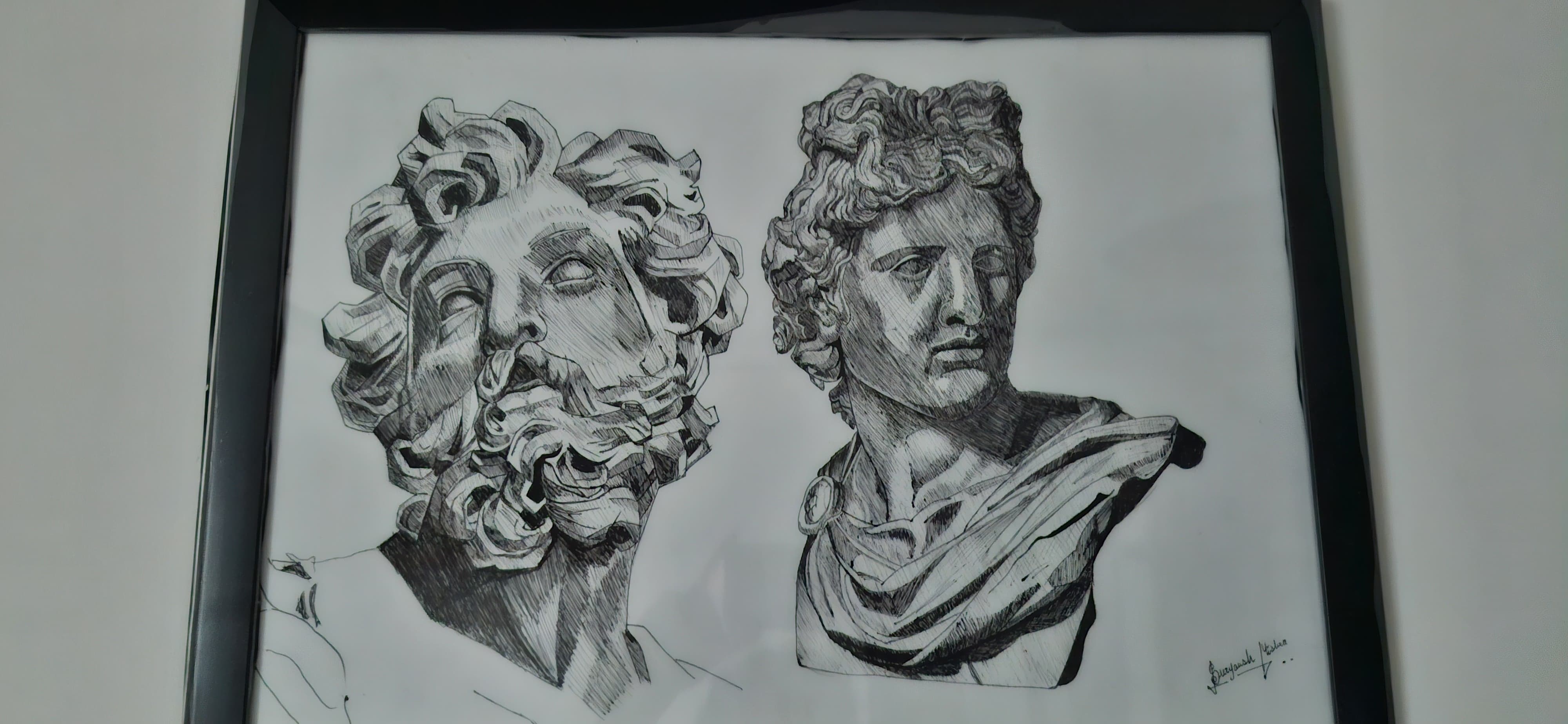 Hyper-Realistic Portraits
